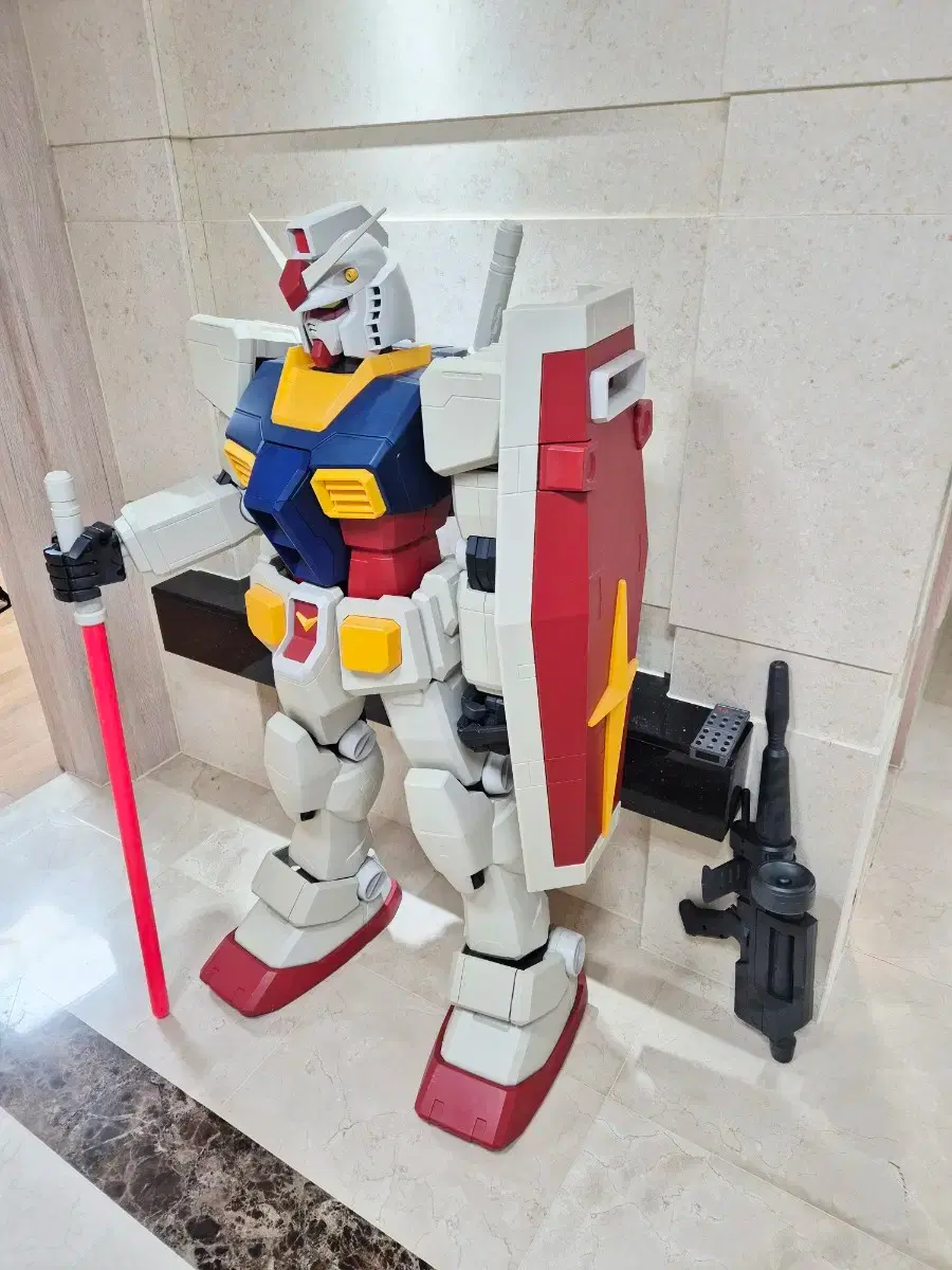 HY2M ガンダム HYPER HYBRID MODEL 1/24 RX-78-2 GUNDAM | バンダイ